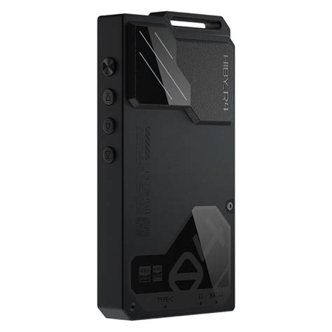 HiBy R4 Hi-Res Portable Music Player