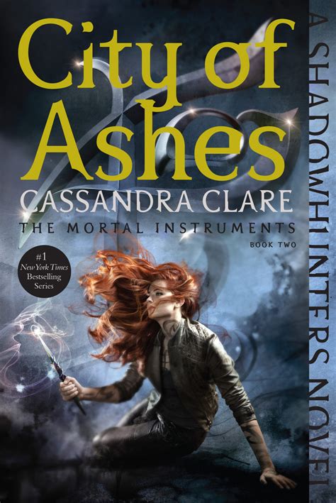 Exploring the Shadowhunter Chronicles - Cassandra Clare