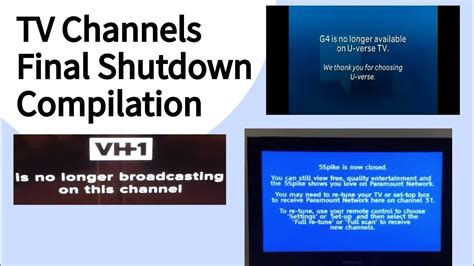 Image result for Channel 5 Sign Off