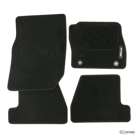 Focus Floor Mats | OMS Auto Parts