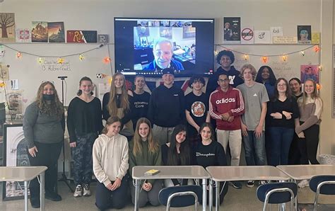 Methuen High School, Methuen, MA – May 3, 2022 via video | Neither ...