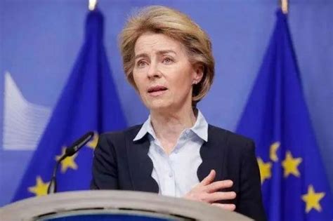 封面人物 | 冯德莱恩：欧盟委员会首任女主席，承诺建立团结强大的欧盟_欧洲议会