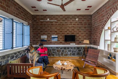 Photo 1 of 30 in 'The Red Fort' Project - Embracing Laurie Baker's ...