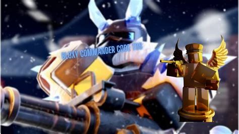 Image result for TDS Code for Bloxy Commander