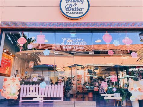 Contact — Honey & Butter Macarons