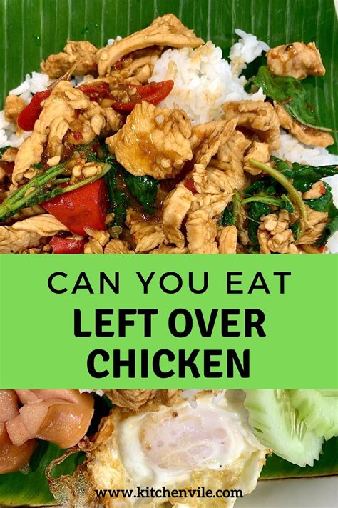 Cooked Chicken Left Out Overnight In Container at Bernadette Williams blog