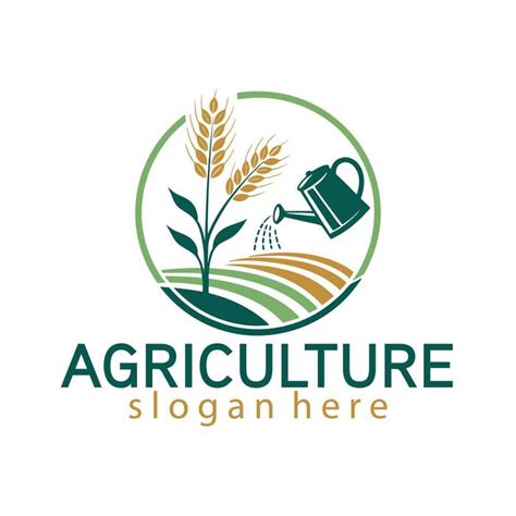 Agriculture Company Logo Design 的图像结果