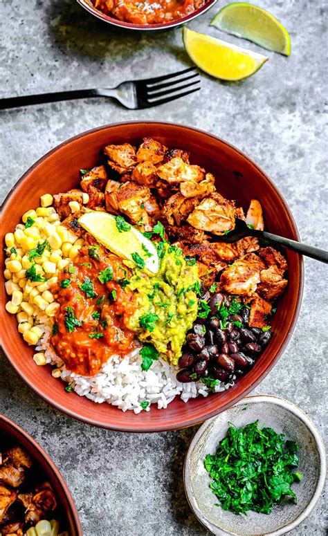 Chipotle Chicken (Pollo Asada) | Table for Two® by Julie Chiou