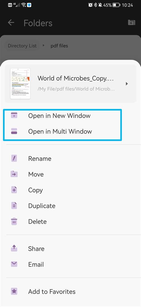 Image result for Open PDF Files in Android
