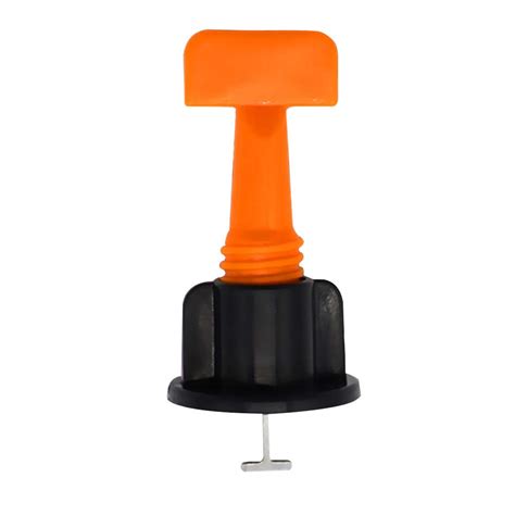 Tile Positioning Leveler, 50pcs T Shape Tile Leveling Spacers Wedges ...
