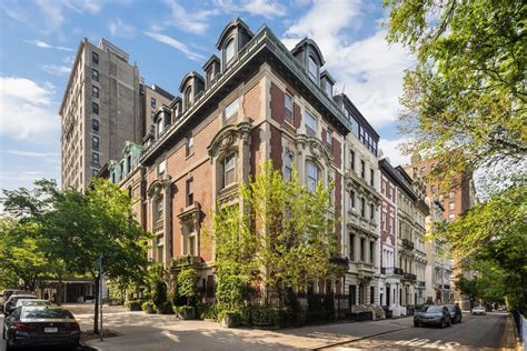 The River Mansion on The Upper West Side, NYC — Francis York