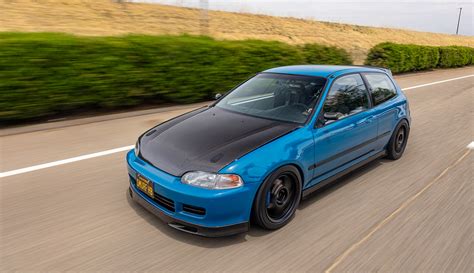 Honda Civic Hatchback 1995