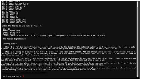 Image result for Python Recipes Cooking