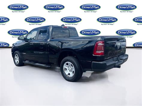 2020 Ram 1500 Tradesman - Drivers Mart Sanford