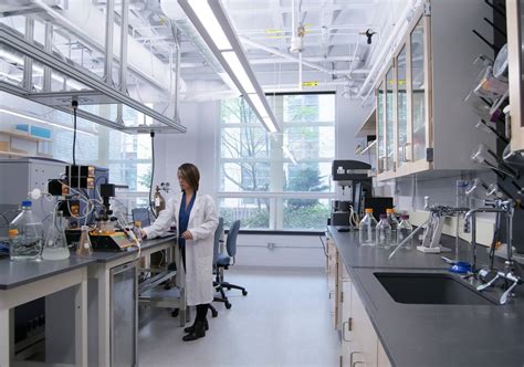 Northeastern University - Research & Unit Operations Labs - HGA