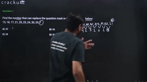 [Video] Find the number that can replace the question mark in the ...