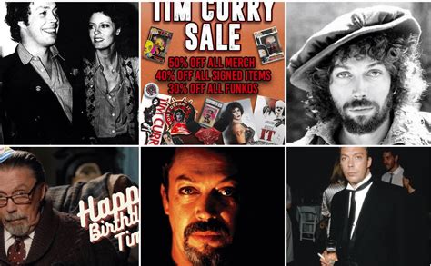 What Happened to Tim Curry? An Update on the Actor's Health and Well-being!