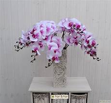 fiori artificiali real touch fiore artificiale phalaenopsis real touch fucsia fiori artificiali real touch fiore artificiale phalaenopsis real touch fucsia