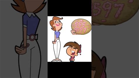 I tried calling Timmy Turners mom from the fairlyoddparents # ...