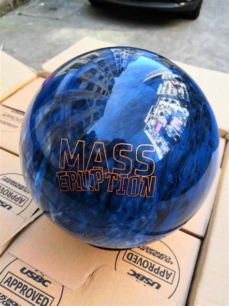 Professional Usbc Approved 913lbs Bowling Ball Line Equipment › Free ...