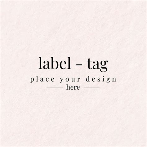 Image result for HTML Tag Label Design Samples