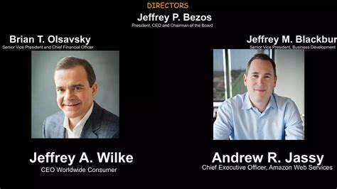 Corporate governance in amazon and satayam computers | PPTX