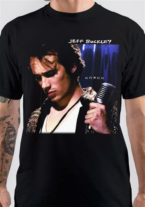 Jeff Buckley T-Shirt | Swag Shirts