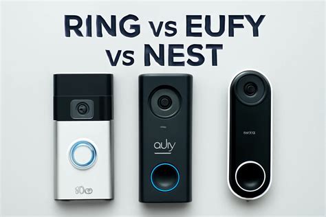 ring vs eufy vs nest Archives - Surveillance Guides