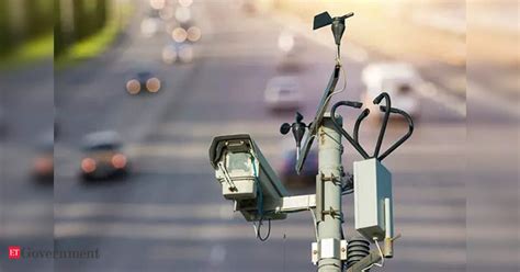 Smart cameras to track down traffic in Chennai, VAHAN portal to issue e ...