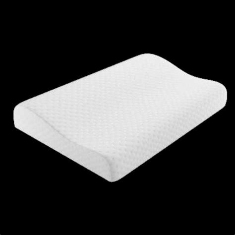ELITE ORTHO CONTOURED MEMORY PILLOW SOFT - ALLURING DECOR LLP