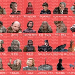 Image result for Yellin Princess Bride