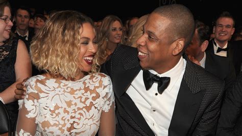 Beyoncé and Jay Z’s 10 Most Adorable Moments From the Grammys | StyleCaster