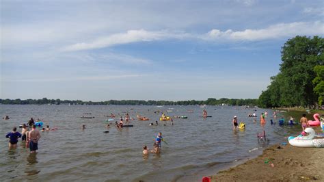 Hayes State Park, a Michigan State Park located near Adrian, Ann Arbor ...
