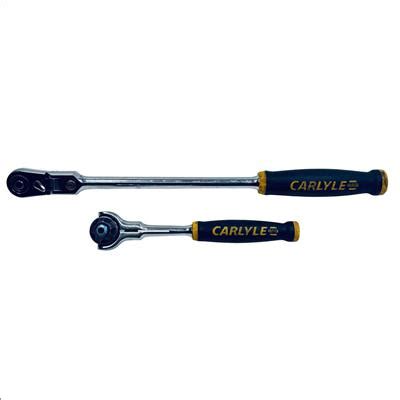 Carlyle NAPA 2-Piece Zero Degree Gearless Ratchet Set CHT R3ZDGS