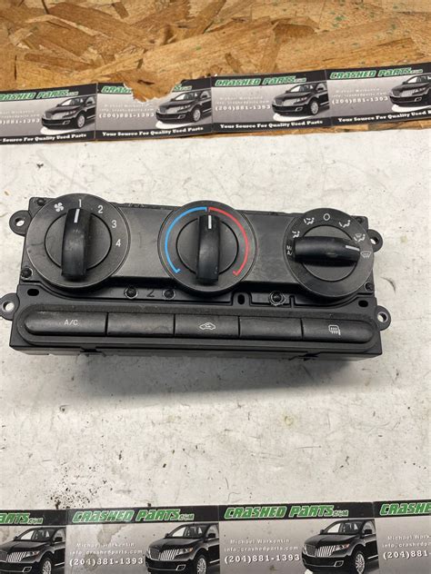 Image result for How to Rebuild 2003 F150 HVAC Climate Module