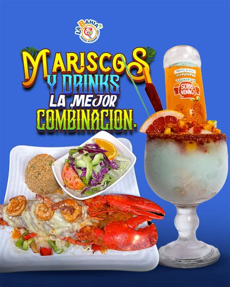 La Bahia Seafood (@labahiarestaurant) • Instagram photos and videos