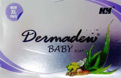 Buy DERMADEW BABY SOAP 125GM Online & Get Upto 60% OFF at PharmEasy