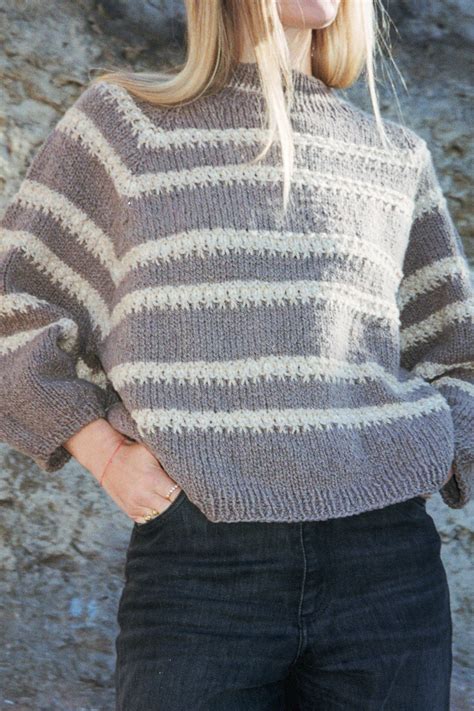 WH - Clara Sweater - PDF pattern in English – BichesetBuches