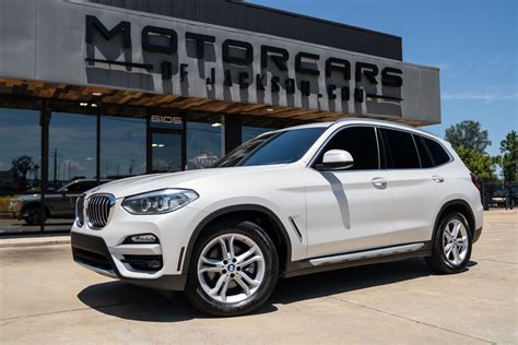 2019 BMW X3 xDrive30i Stock # KLP85740 - 2547 for sale near Jackson, MS ...