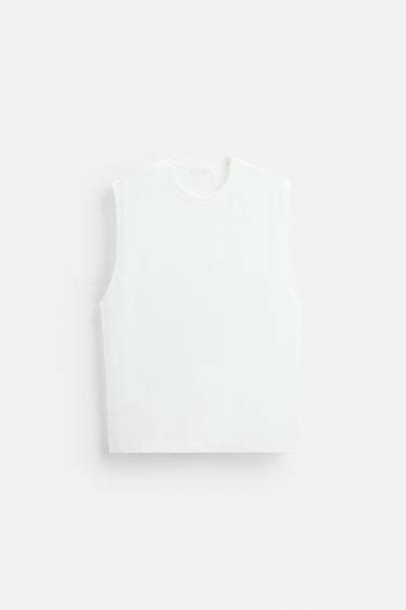 Men´s Tank Tops | ZARA India
