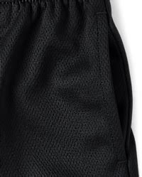Baby And Toddler Boys Quick Dry Striped Mesh Lined Active Shorts ...