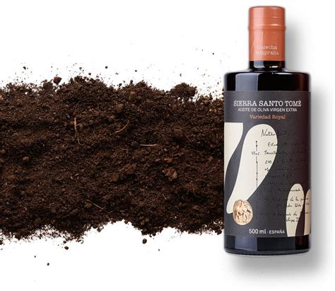 Aceite de Oliva Virgen Extra Santo Tomé