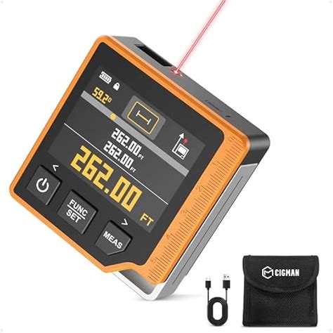CIGMAN Laser Measuring Tool, 262ft Laser Measure with India | Ubuy