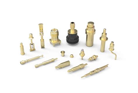 Image result for How to Use Spring Loaded Pin Connectors