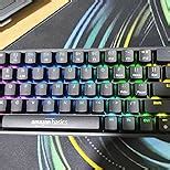 Amazon.in: Buy amazon basics Pro Series Mechanical Keyboard with Drive ...