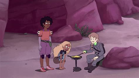 Infinity Train Season 3 Image | Fancaps