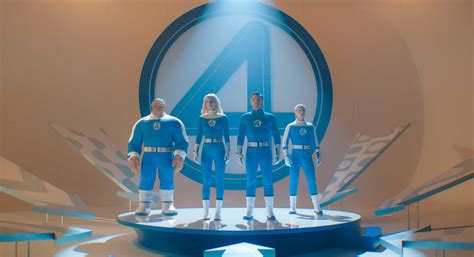 The Fantastic Four: First Stepsin voi nyt katsoa kotona - ja sen ...
