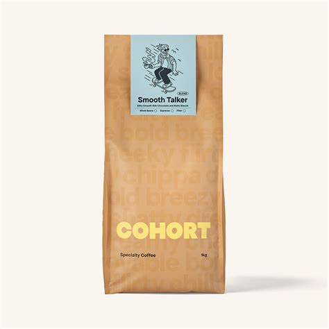 Smooth Talker – COHORT COFFEE