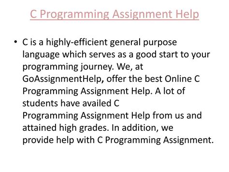 C Programming Assignment 的图像结果