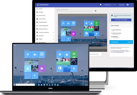 Windows MDM Solution for Windows Device Management